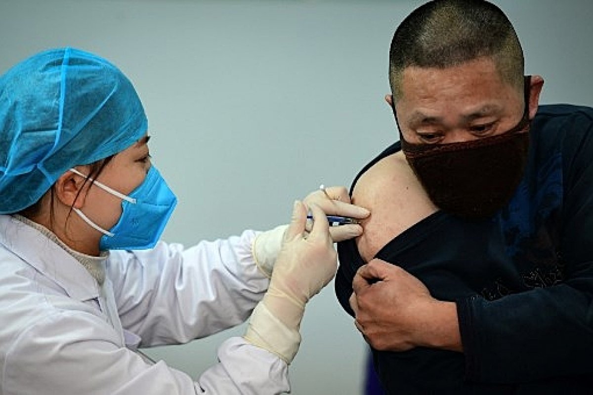 Covid-19: China supera EUA e se torna país com mais vacinas aplicadas
