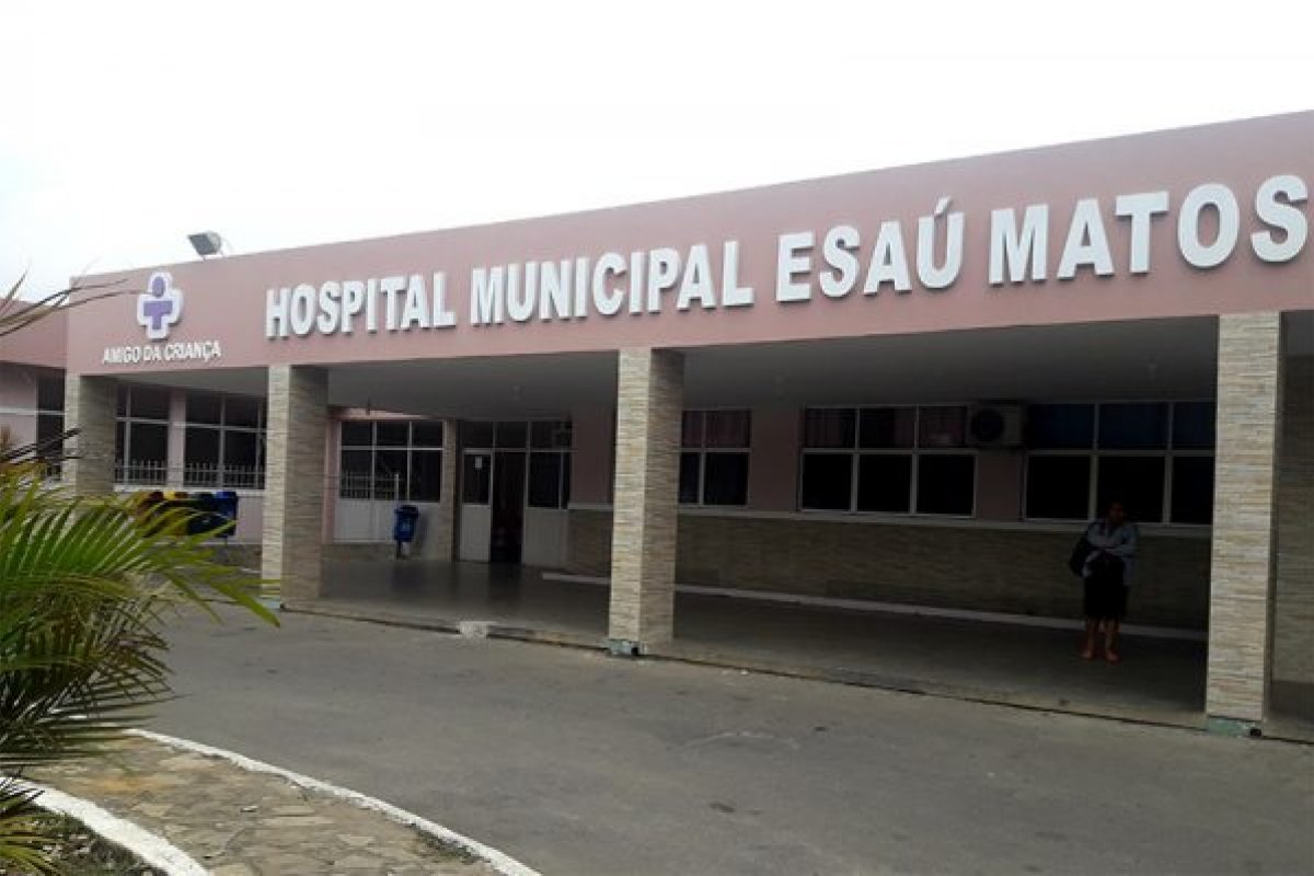 Suspeitos de homicídios são presos após invadirem hospital 