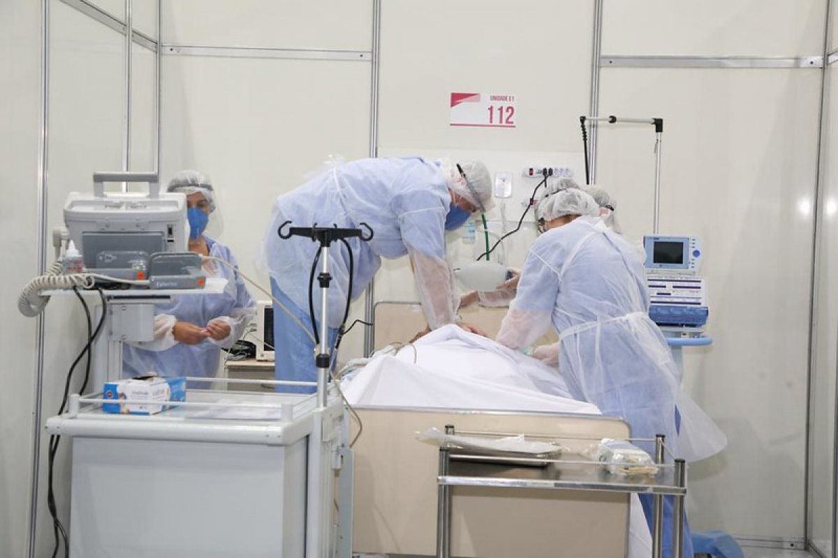 Tomógrafo desenvolvido no Brasil reduz necessidade de ECMO nos casos de Covid em 80%
