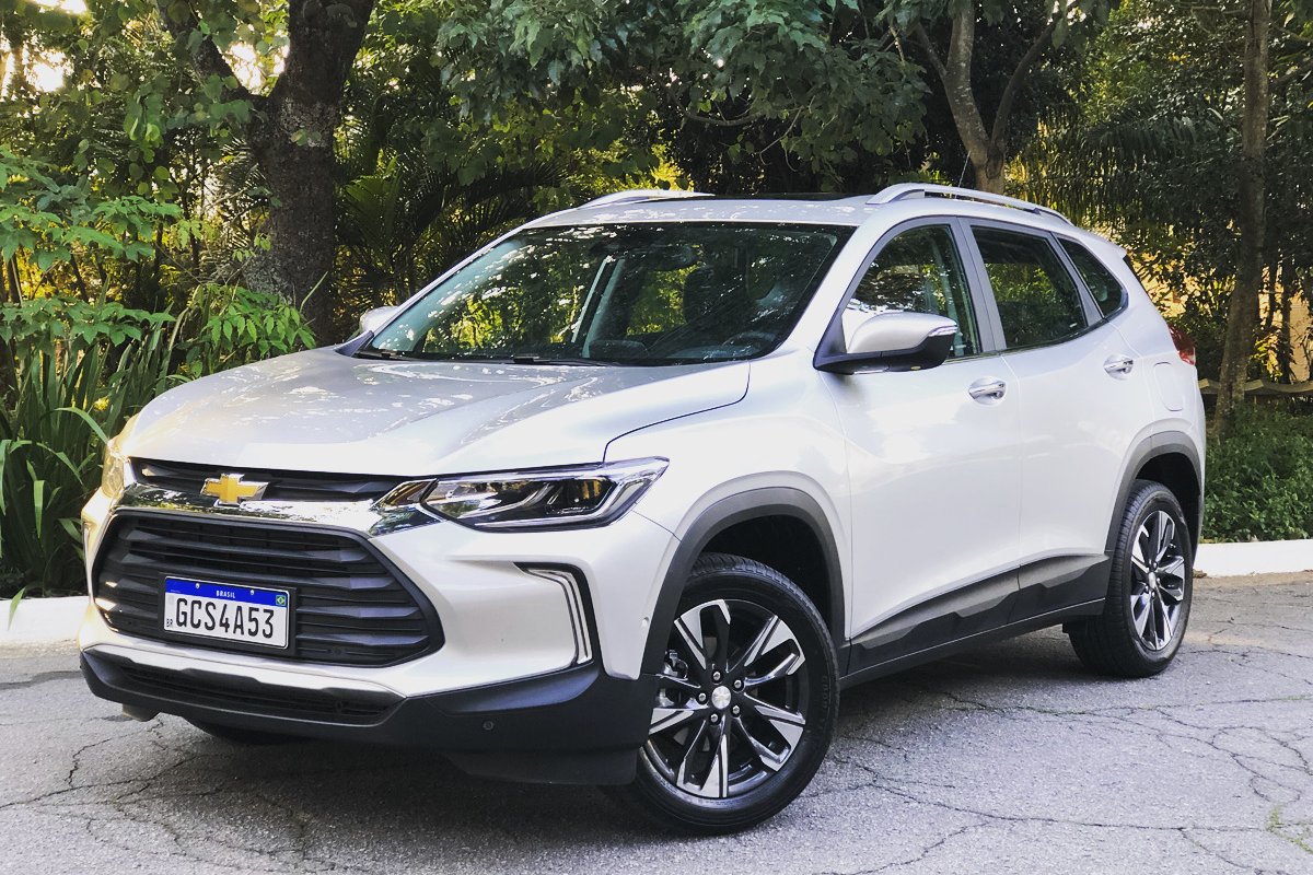 Chevrolet Tracker chega a 100.000 unidades fabricadas em um ano 
