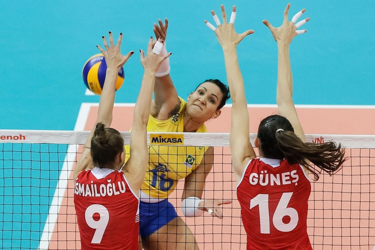 Liga das Nações: Brasil estreia contra Canadá no feminino e Argentina no masculino