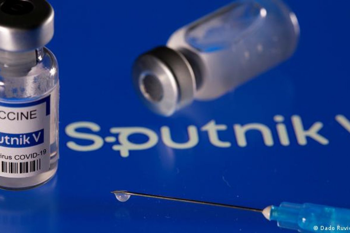 "Já estão sob uma análise", garante o presidente  Anvisa sobre documentos da Sputnik 