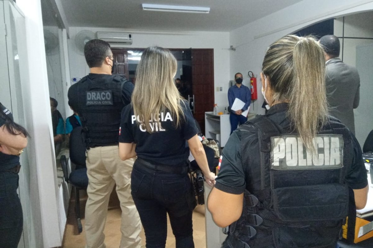 Esposa e advogada de empresários já presa são detidas 