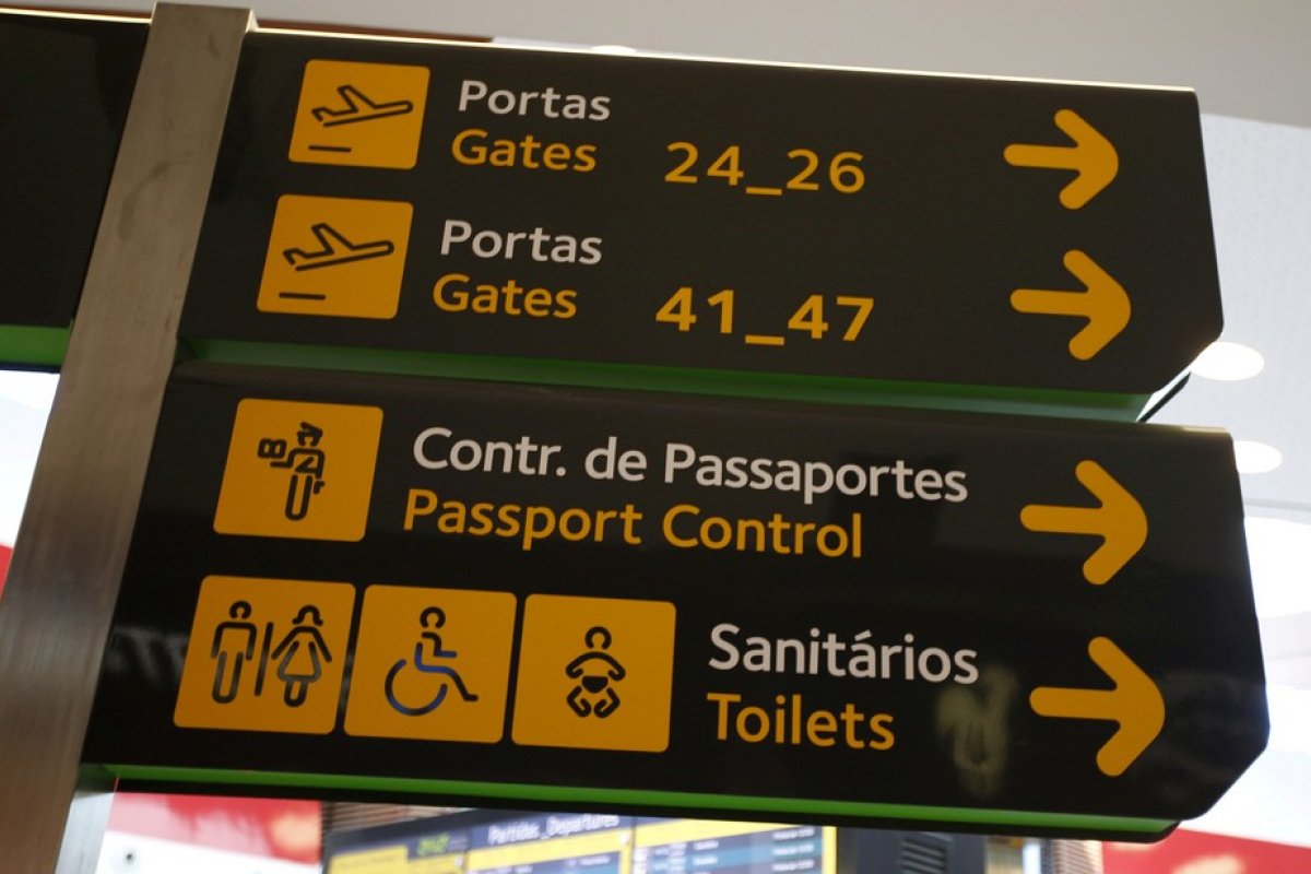 Portugal prorroga restrições a voos com o Brasil e Índia até meados de maio