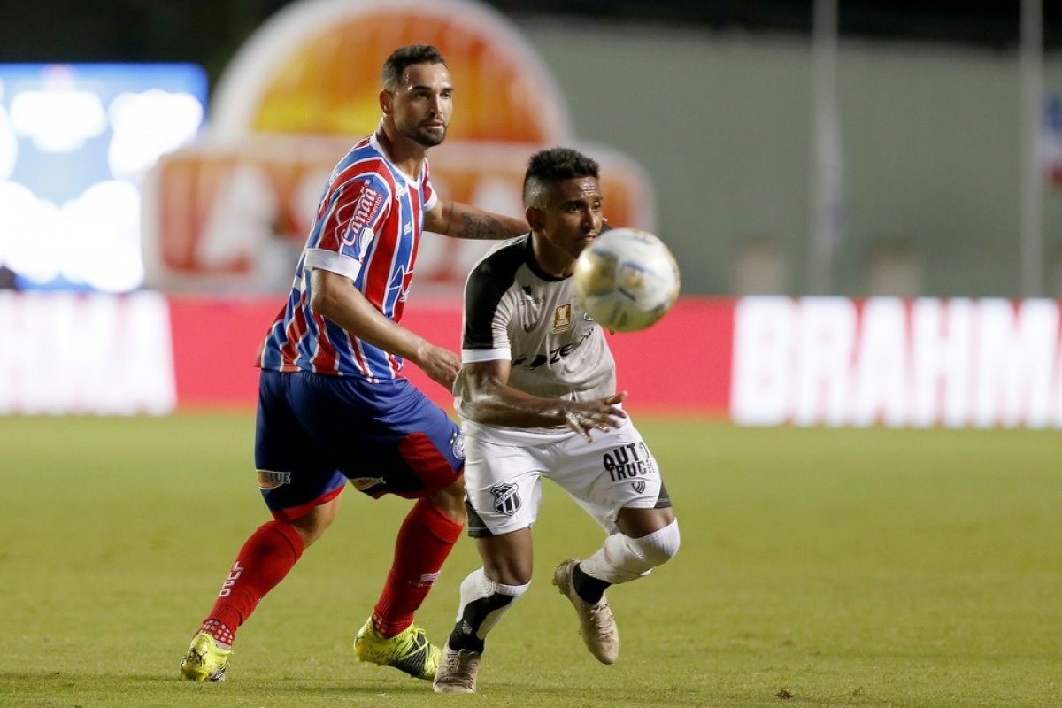 “A decisão está aberta”, comenta Dado Cavalcanti após derrota na final da Copa do Nordeste