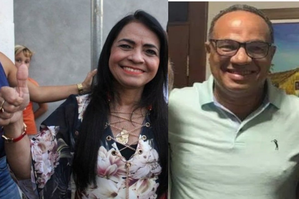 Vídeo: Moema Gramacho pede para vereador de Lauro não mencionar PT em gravação sobre mortes pela Covid