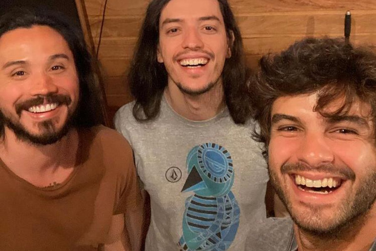 Trio stoner Muladhara lança o single 'Pangea'