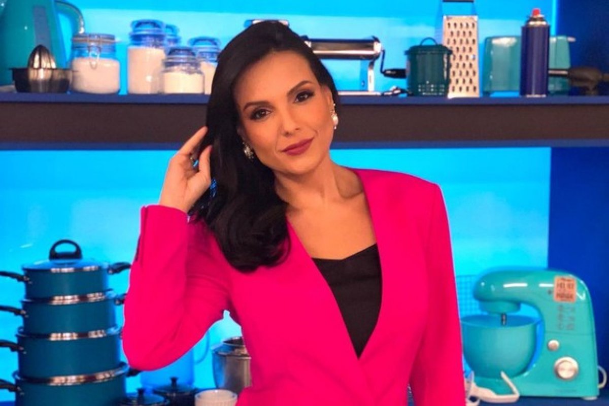 Apresentadora  do SBT atropela homem em estacionamento da emissora