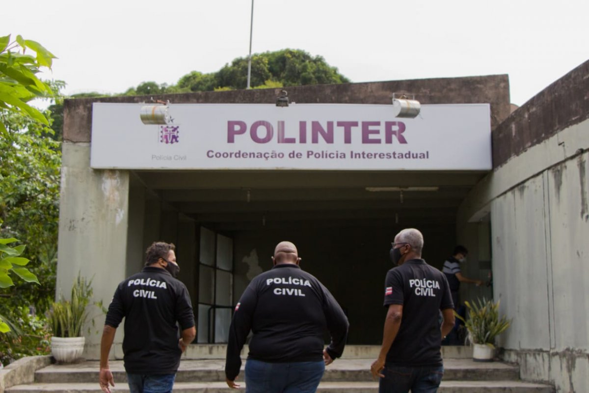 Homem é preso suspeito de assalto em ponto de ônibus no Eng. Velho de Brotas, em Salvador
