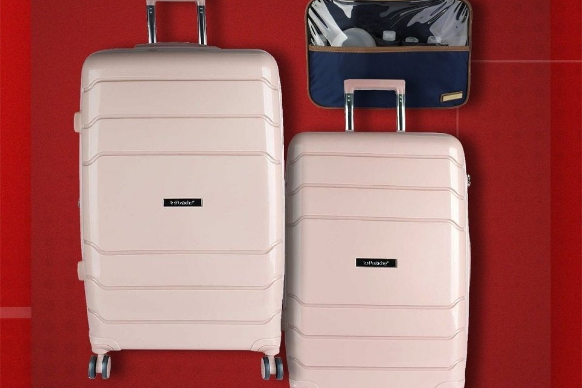 Le Postiche, tradicional  marcas de bolsas, malas e acessórios de viagem, entra em recuperação judicial! 