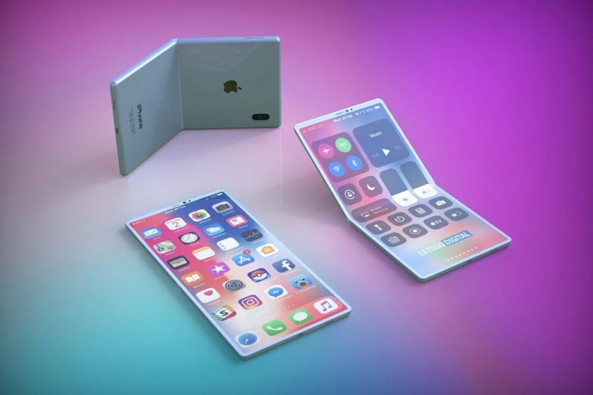 Primeiro iPhone com tela dobrável deve ser lançado em 2023, prevê analista