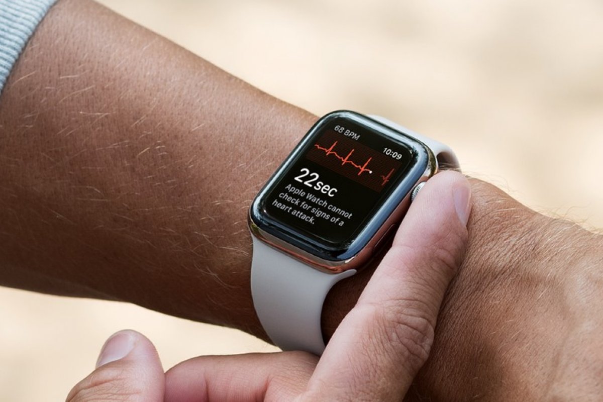 Smartwatch da Apple deve ganhar recurso que monitora nível de açúcar no sangue