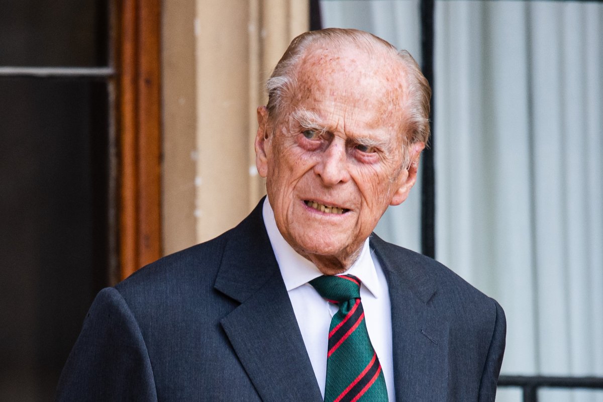 Causa da morte do Príncipe Philip é divulgada