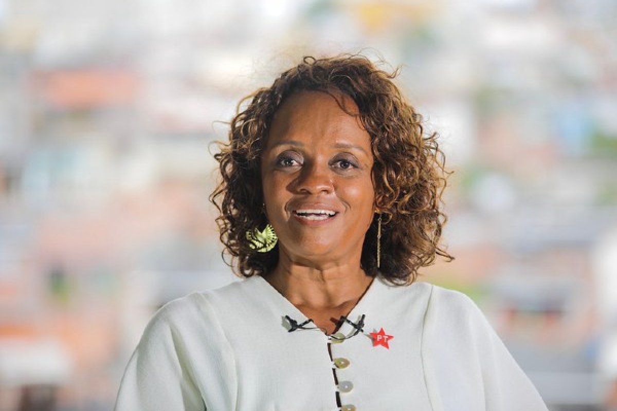 PT deve lançar Major Denice candidata em 2022