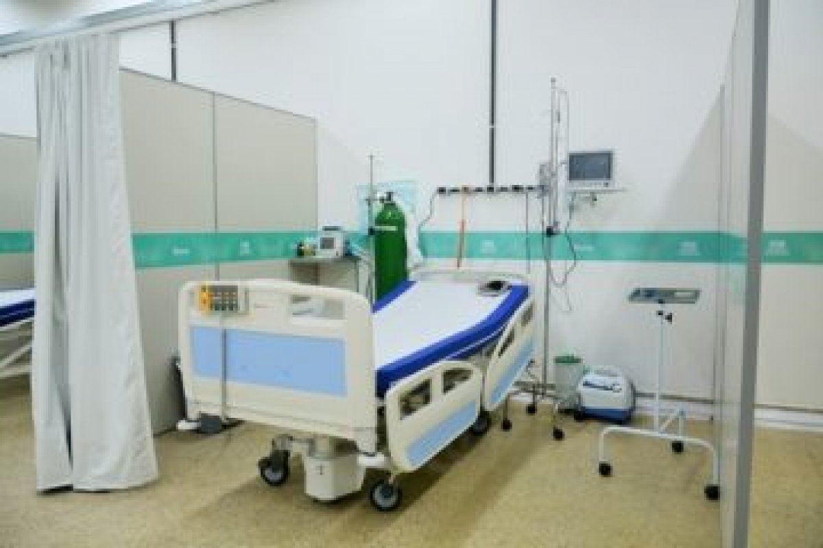 Bahia tem 80% dos leitos de UTI para Covid-19 ocupados nesta quarta-feira (5)