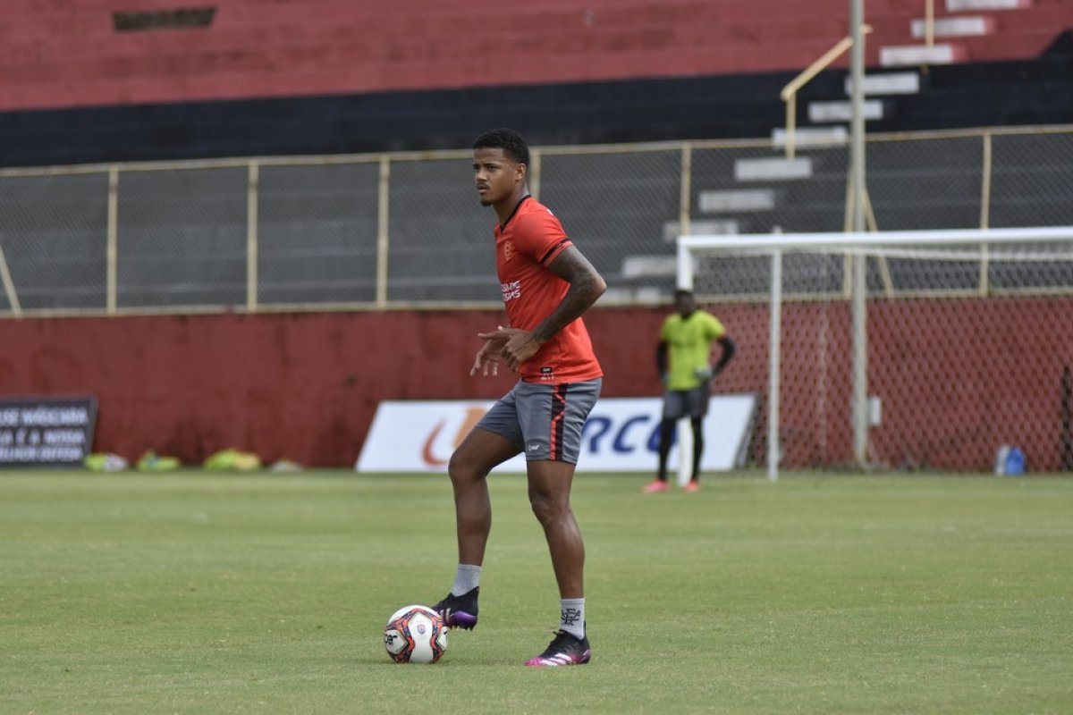 Eliminado do Campeonato Baiano, Vitória terá três semanas sem jogos