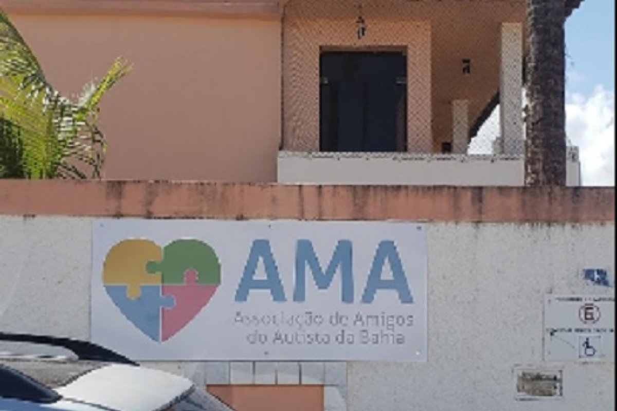 AMA-BA faz mutirão neste sábado (8) para cadastro e vacinação de autistas 