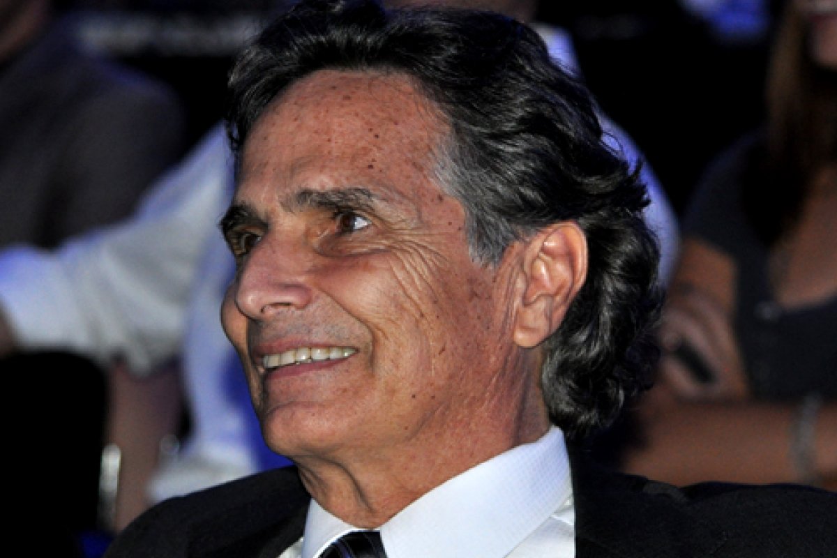 Vídeo: "Só um pequeno lembrete: globolixo!", diz Nelson Piquet 