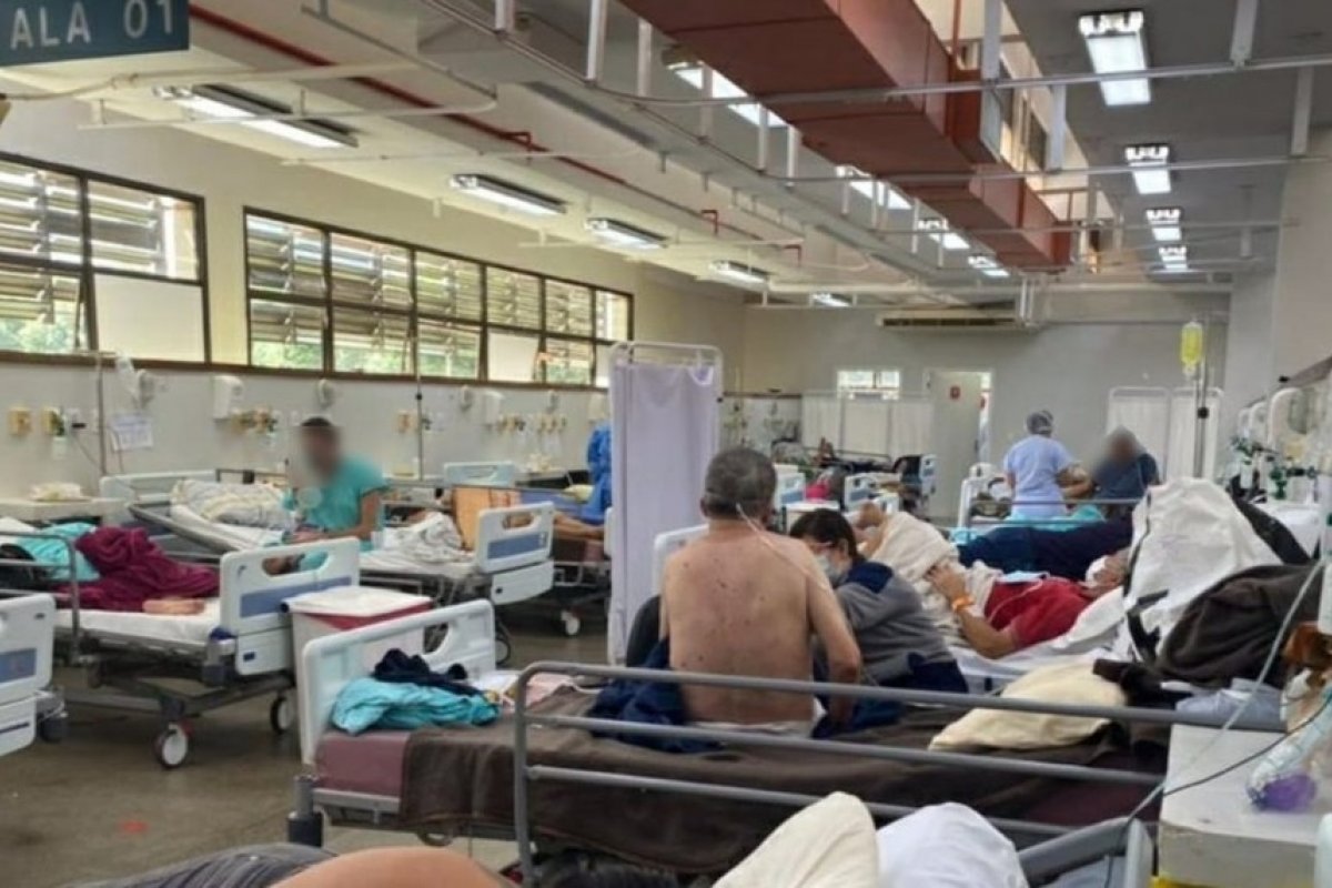 Adultos jovens representam parcela alta de infectados em UTIs