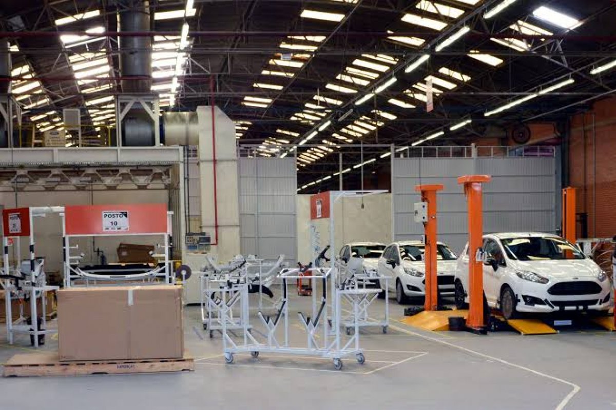 Compra de fábrica da Ford pela Caoa não afetará Camaçari 