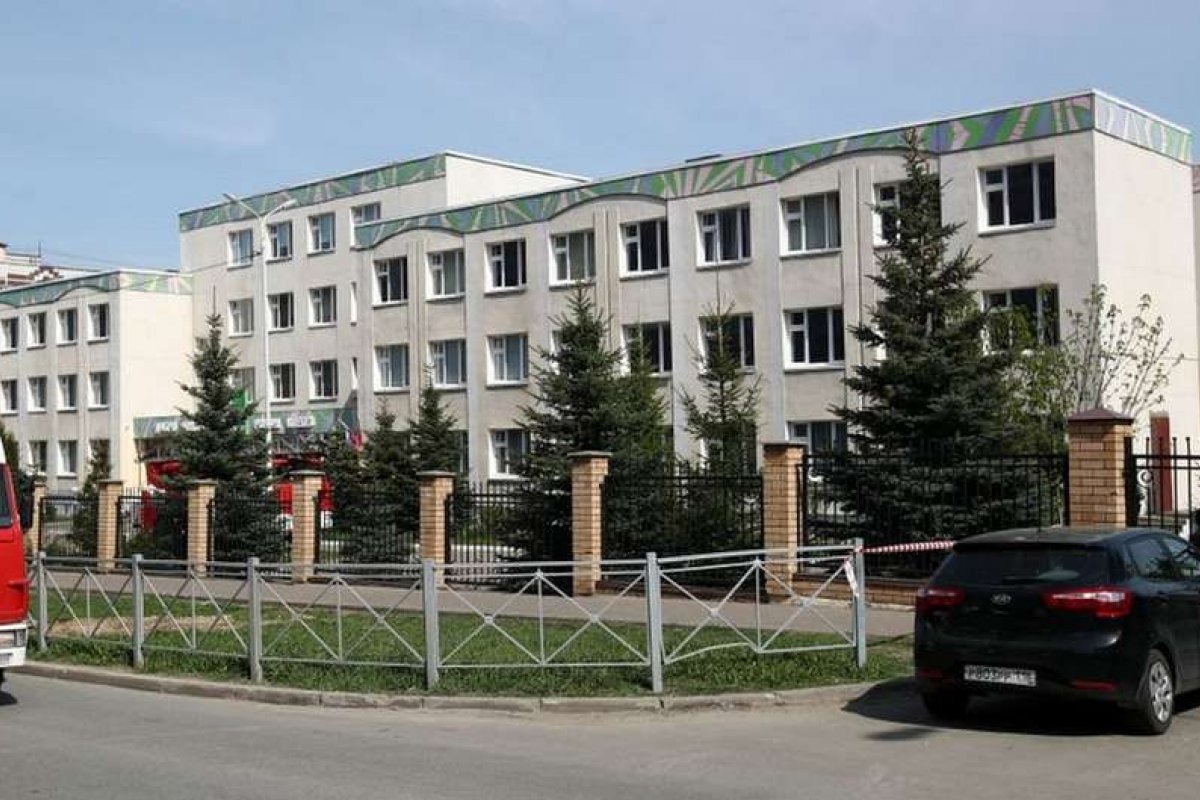 Ataque a tiros em escola na Rússia deixa 8 mortos