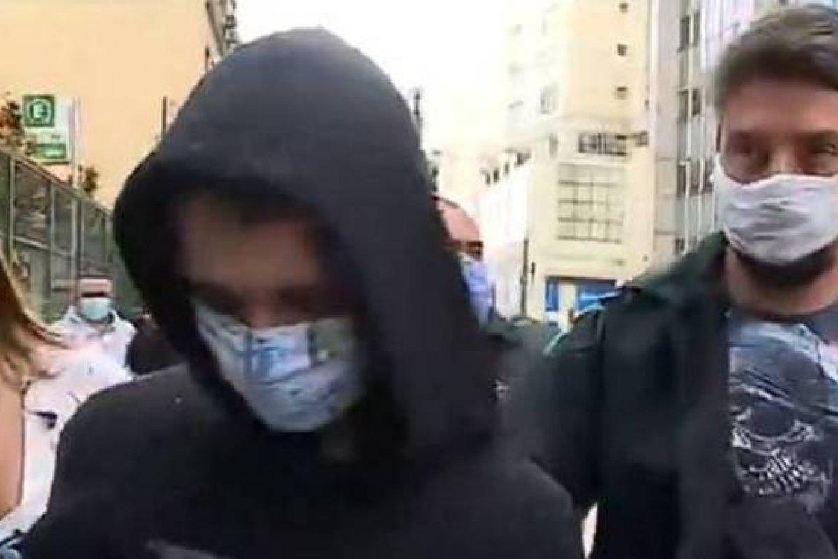FBI alertou polícia sobre suspeito de planejar ataque a escolas em SP