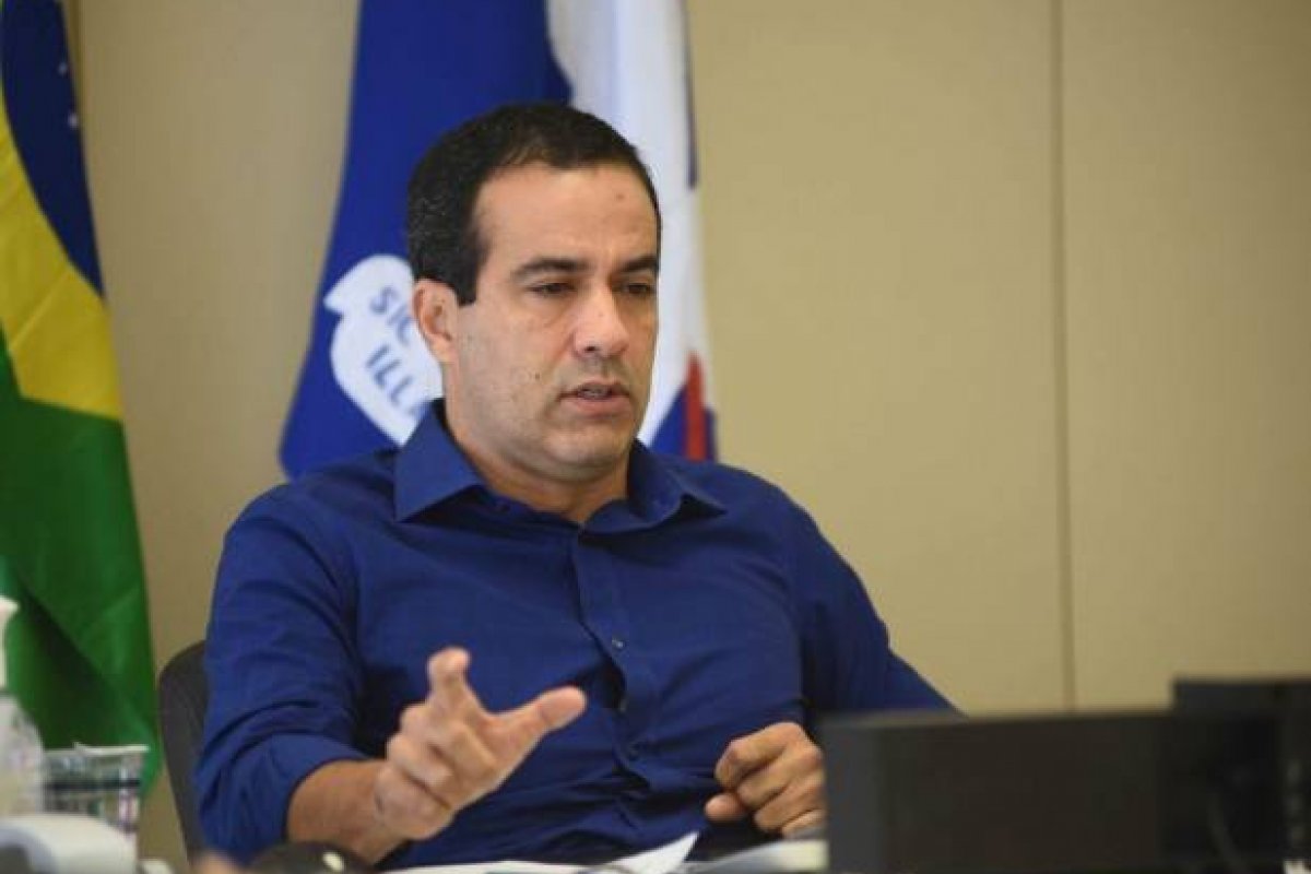 Bruno Reis diz que voto impresso é mais seguro