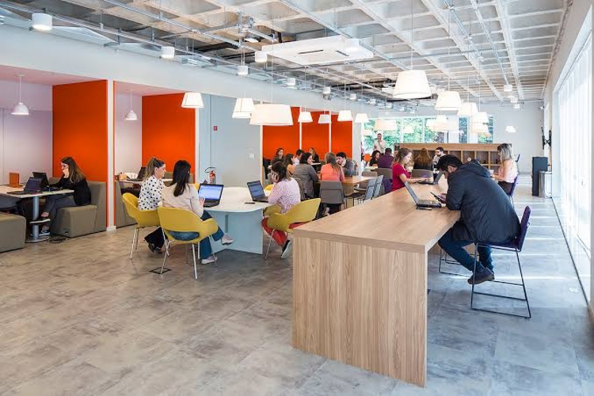 IWG inaugura nova unidade Spaces em São Paulo