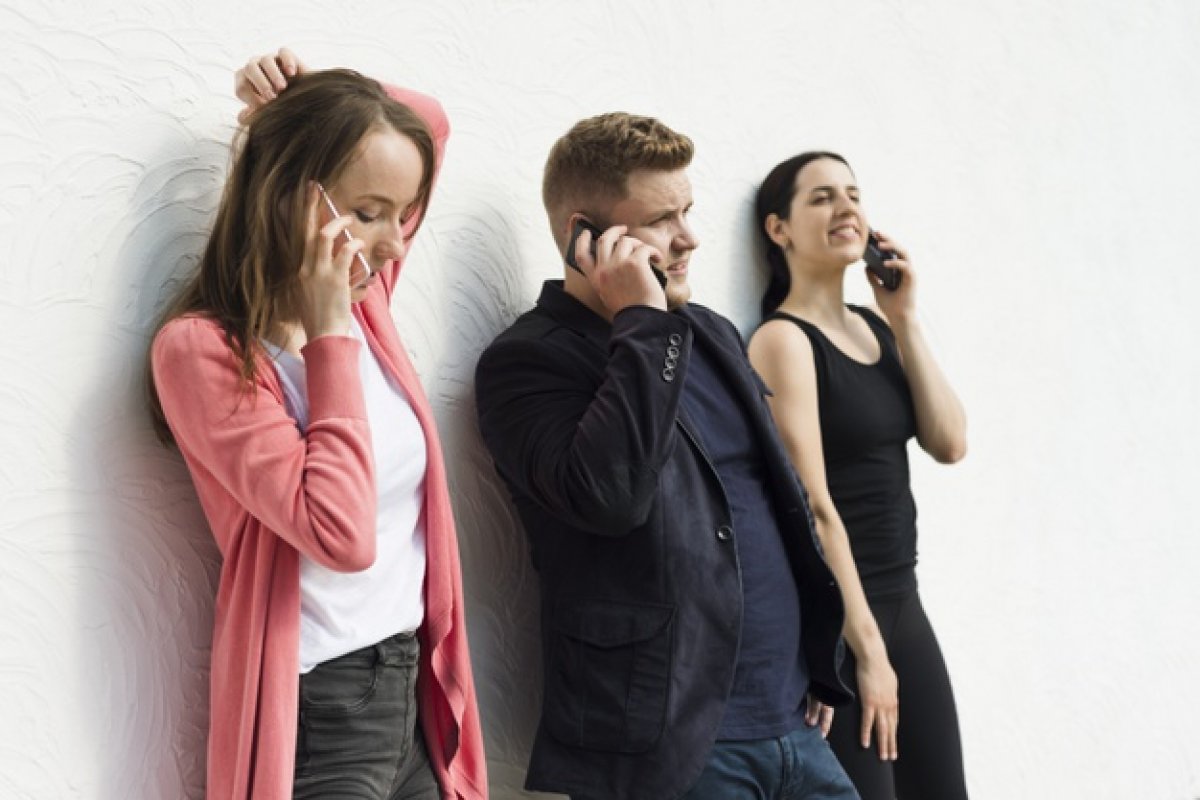 Estudo destaca que vivemos mais em smartphones do que em nossas casas