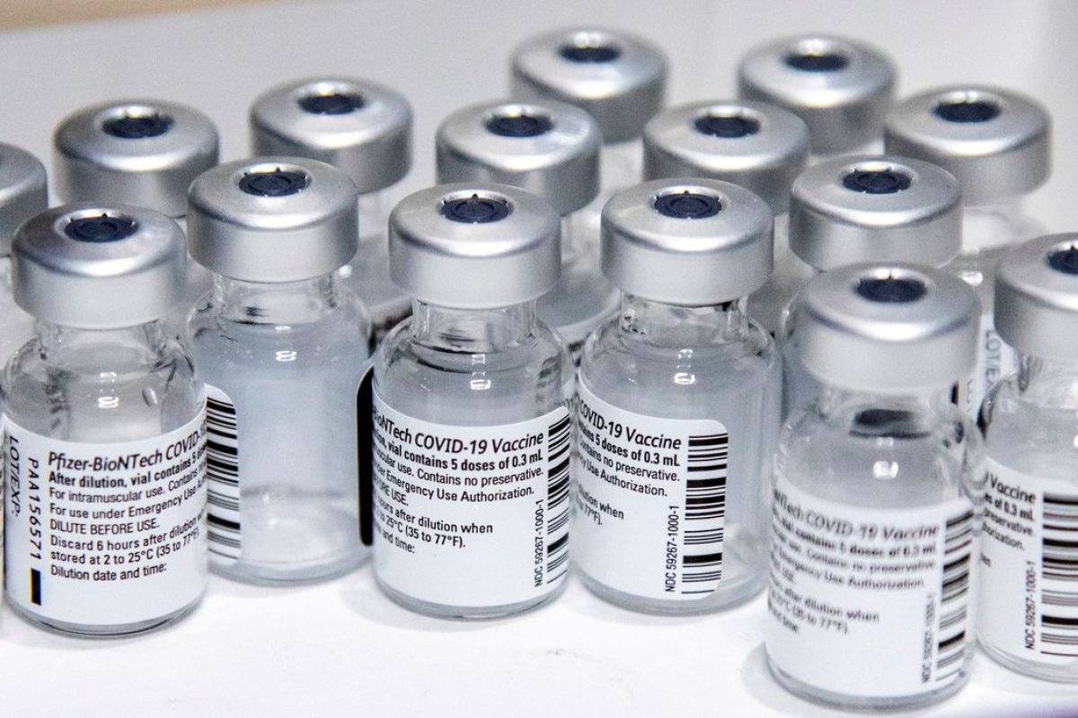 Ministério da Saúde recomenda apenas Pfizer em grávidas; Salvador acata medida
