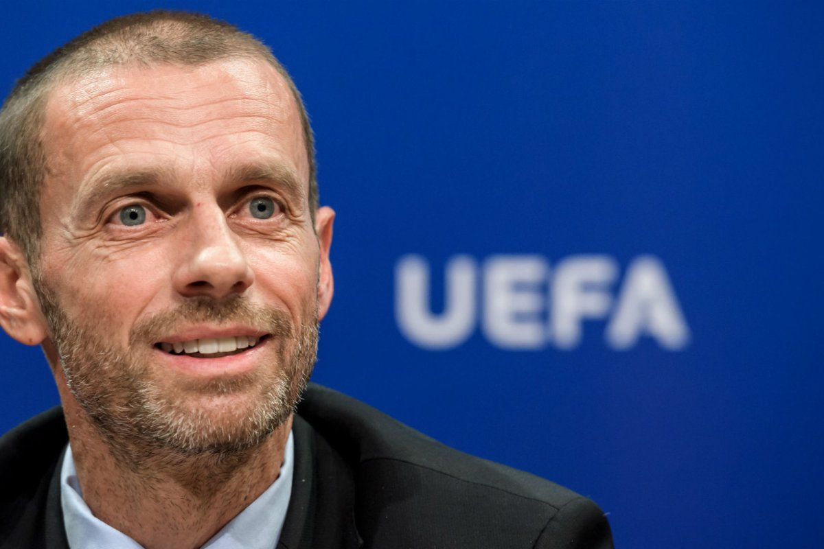 Uefa inicia investigação contra Barcelona, Real Madrid e Juventus pela criação da Superliga