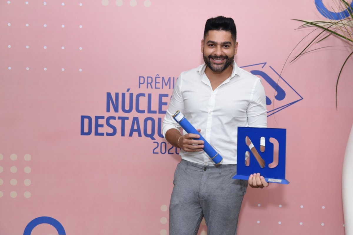 Vencedor do Prêmio Núcleo Destaque, arquiteto Christiano Ruvenal vem conquistando espaço