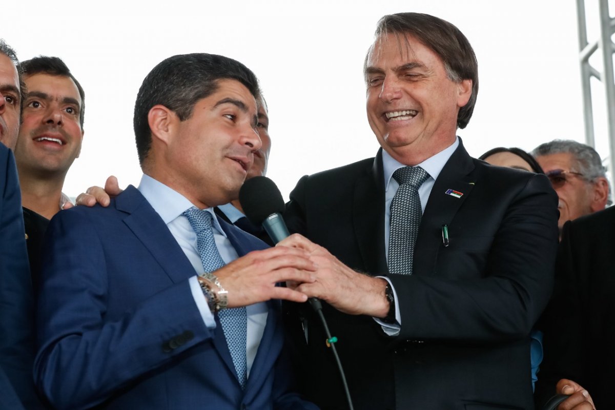 Eu já sou "dimaior"!