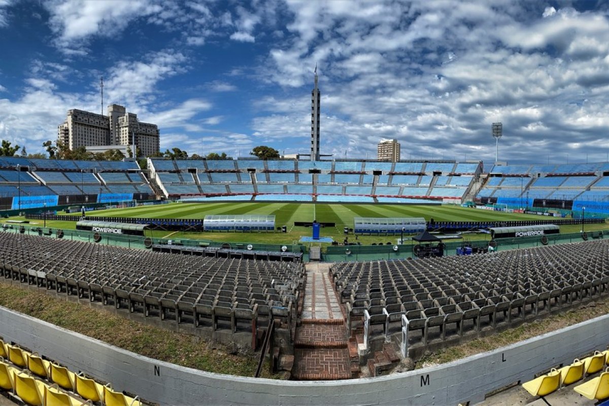 Estádio Centenário será palco das finais da Libertadores e da Sul-Americana em 2021