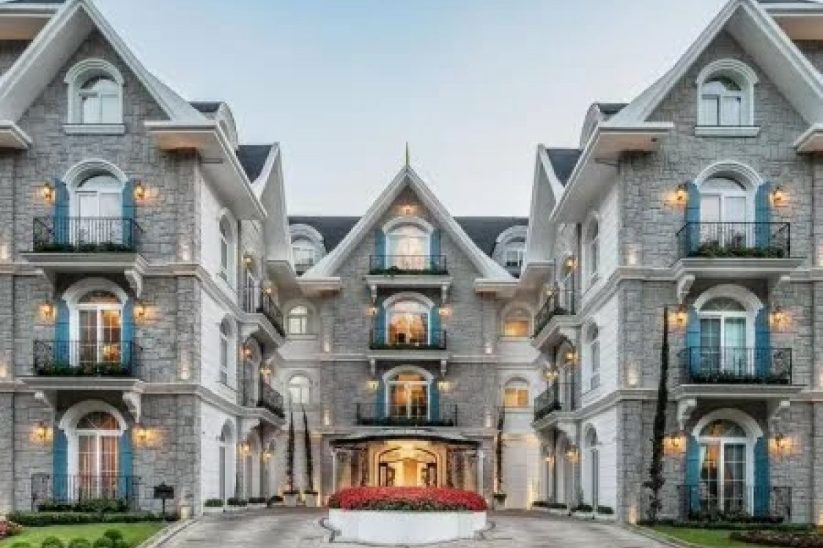 Melhor hotel do mundo está  no Brasil! 