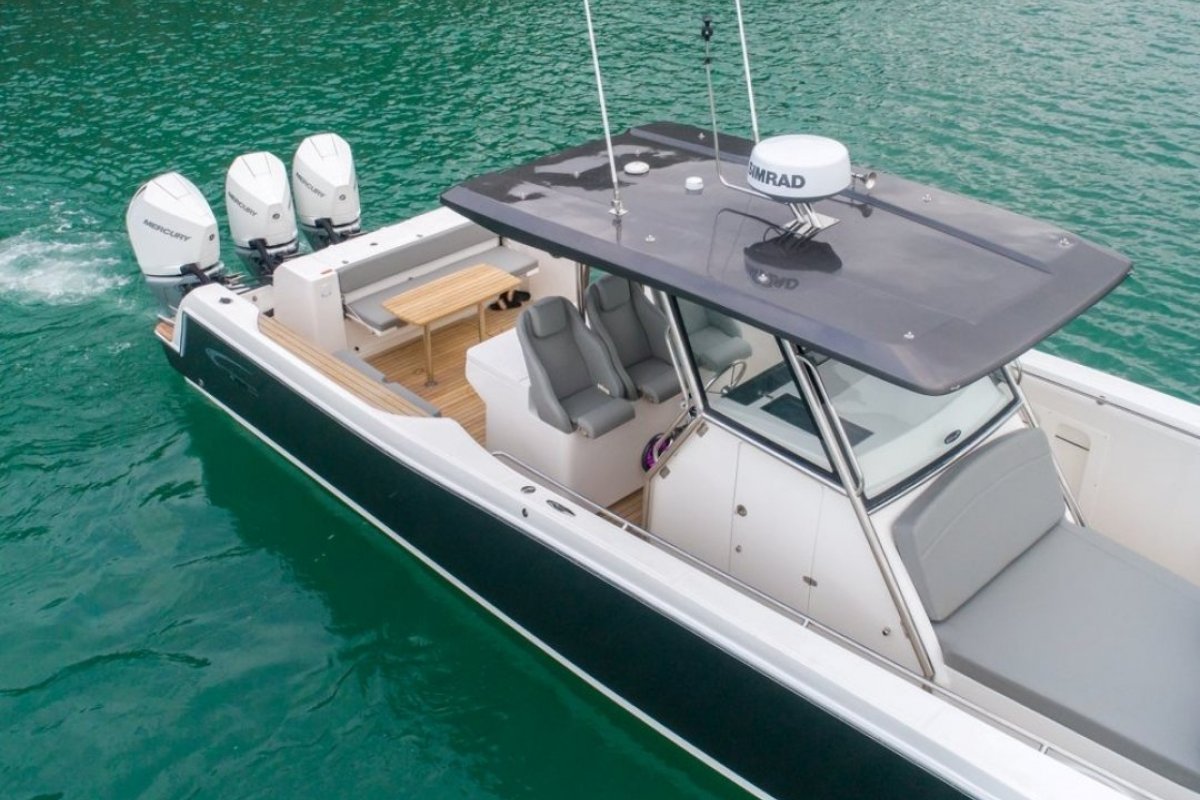Fishing Raptor exporta lancha para Austrália e vê mercado interno aquecido