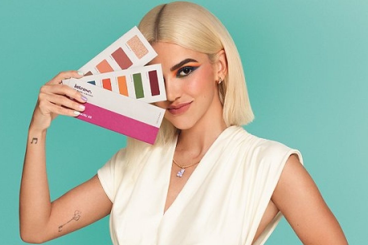 Em parceria com O Boticário, Manu Gavassi lança novos produtos de maquiagem e skincare