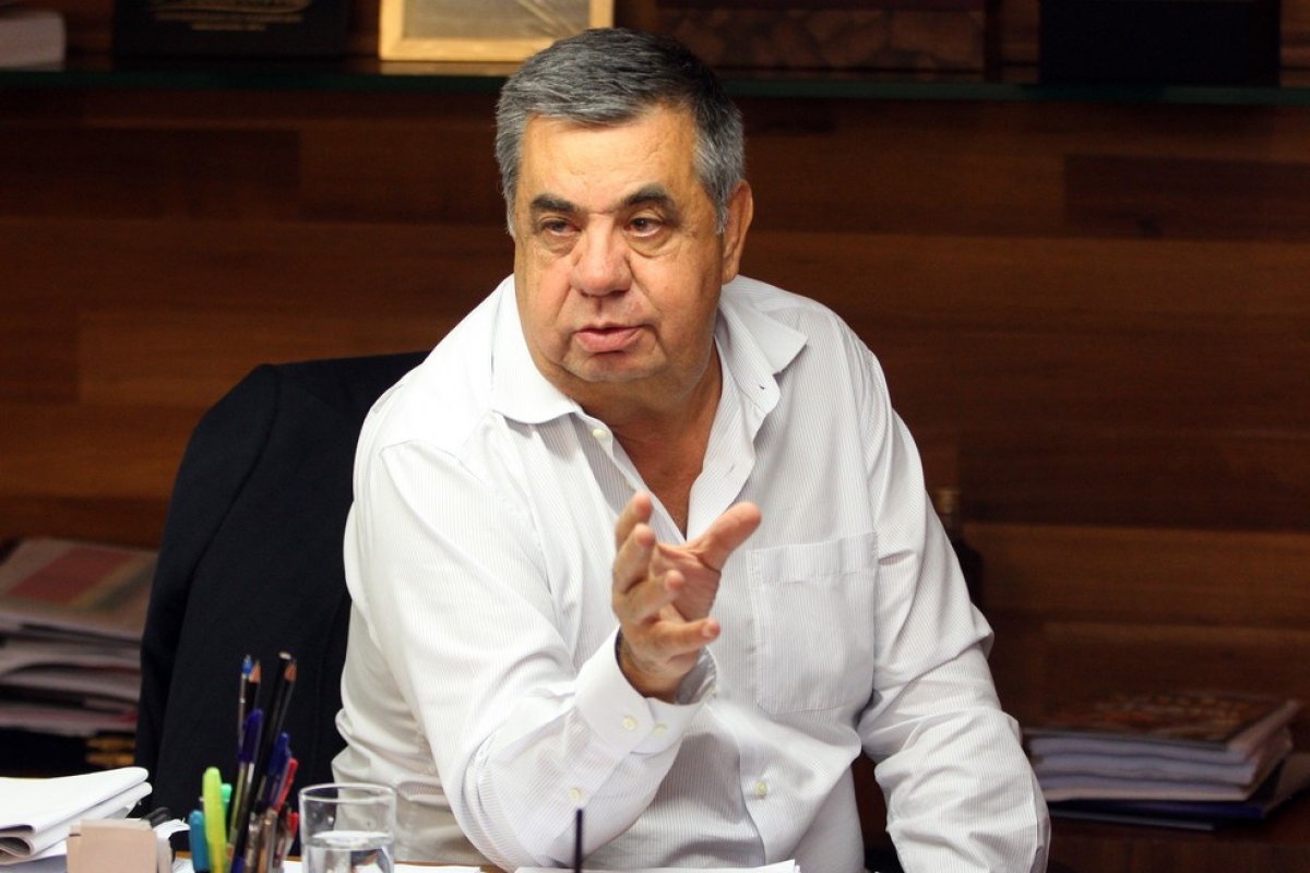 Morre aos 66 anos o ex-presidente da Alerj, Jorge Picciani