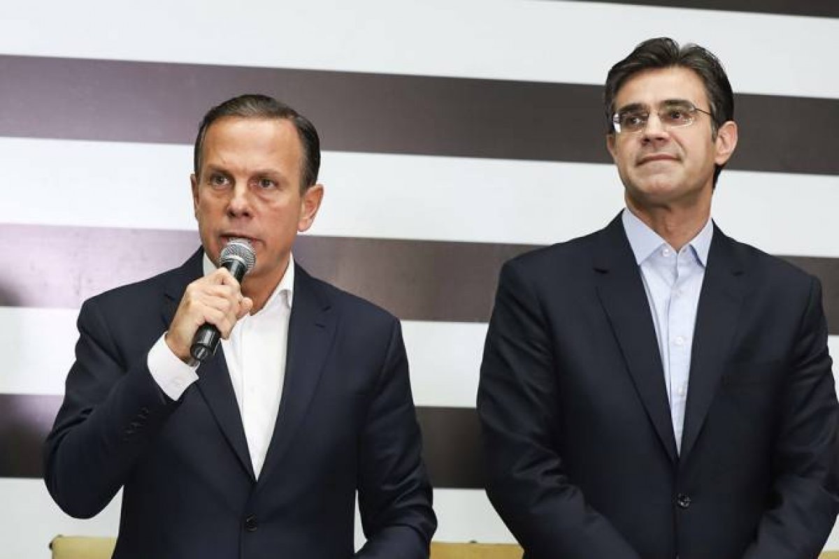 Pelas redes sociais, ACM Neto critica saída do vice-governador de SP do DEM para PSDB