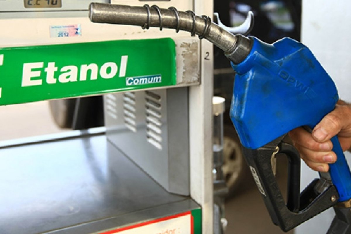 Preço médio do etanol apresenta aumento em 25 estados, revela ANP