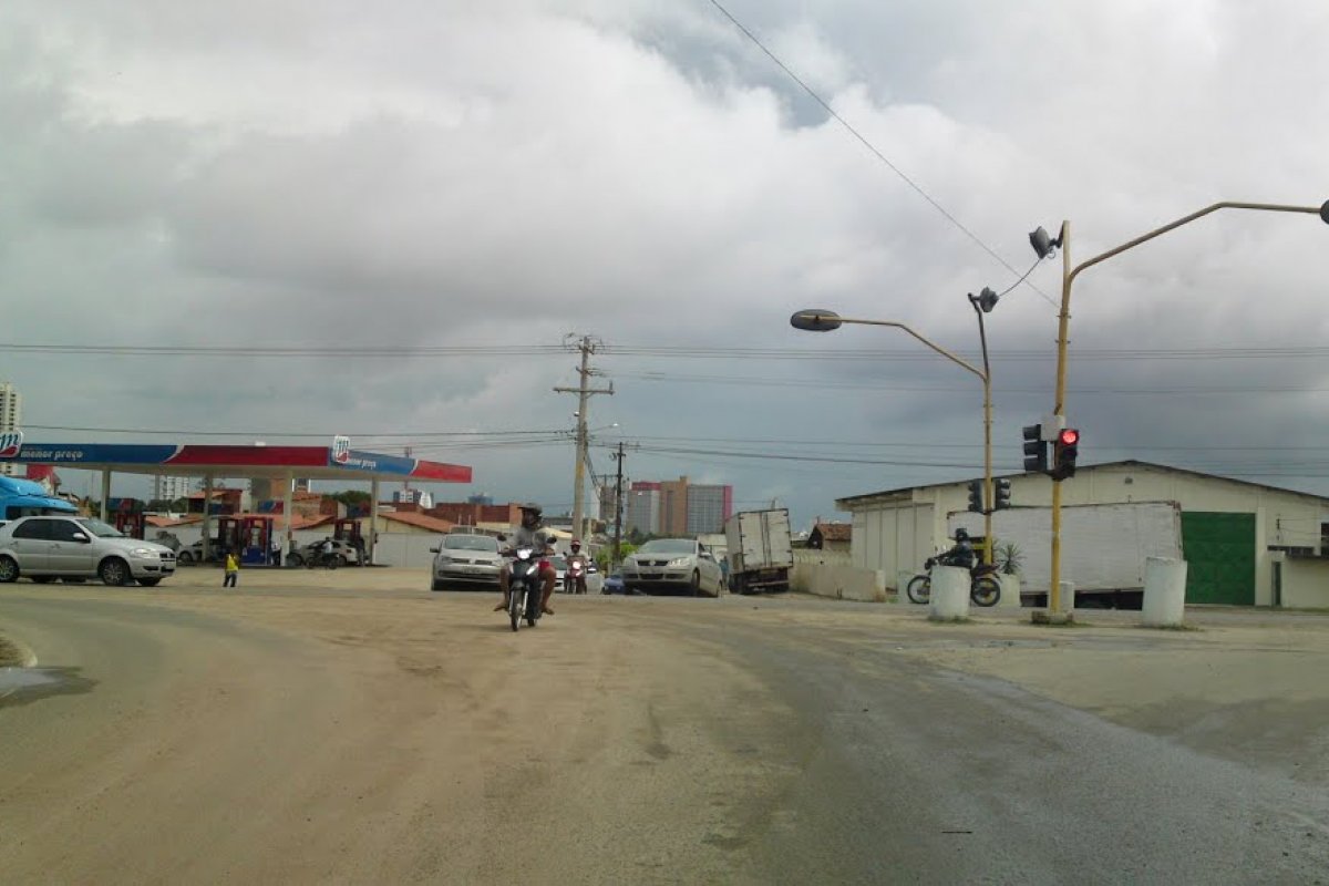 Acidentes de transito provocam duas mortes e deixam um ferido em Feira de Santana