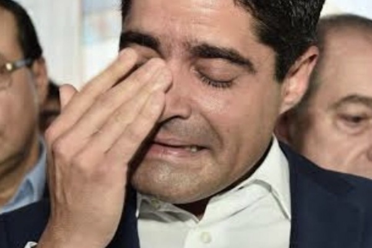 Menor abandonado
