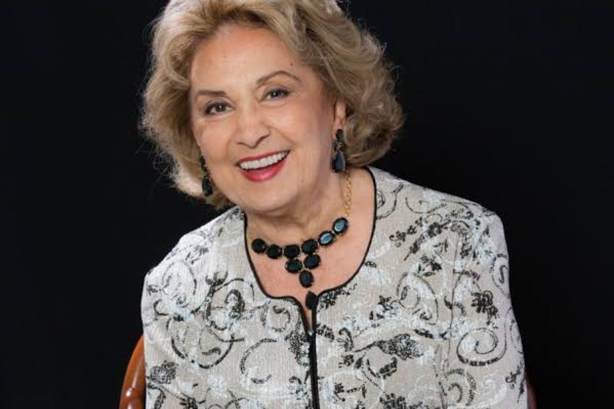Famosos lamentam morte de Eva Wilma nas redes sociais! 