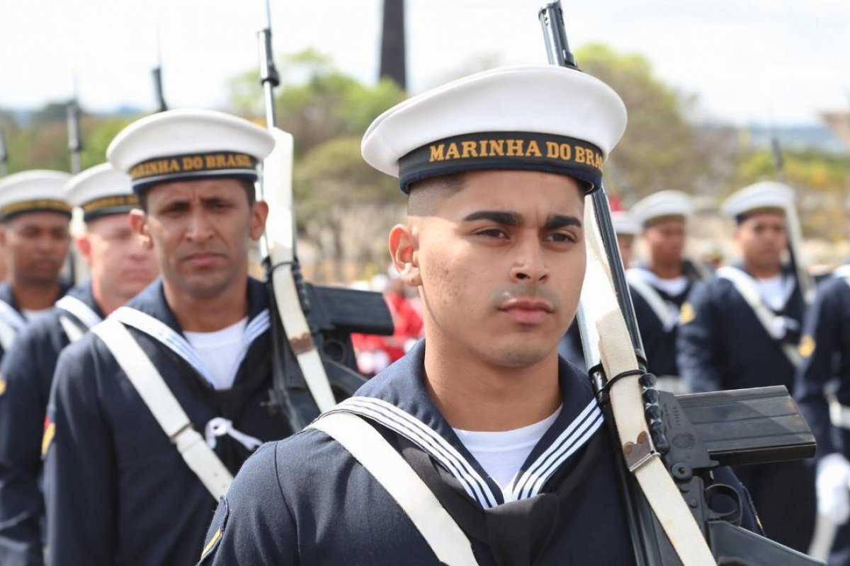 Marinha do Brasil abre 750 vagas do Concurso Público de Admissão às Escolas de Aprendizes-Marinheiros 
