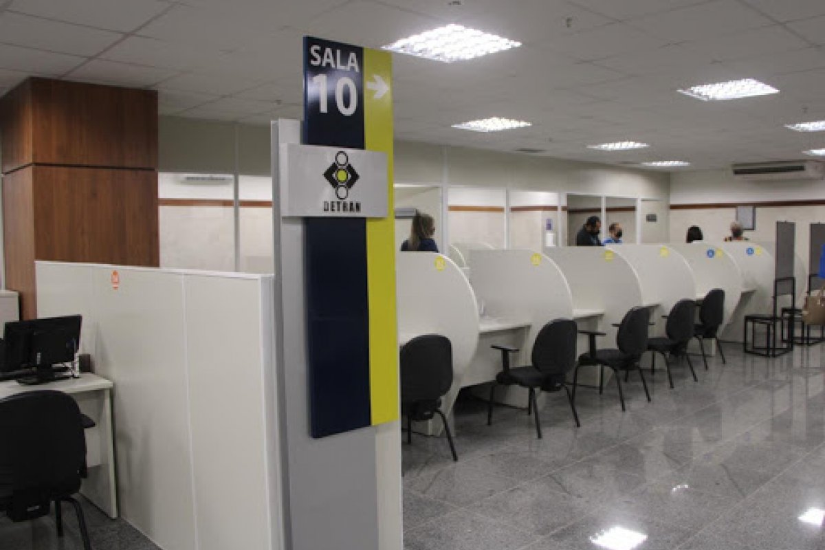 Por causa de decreto, Detran-BA suspende temporariamente serviços em 11 cidades da região oeste