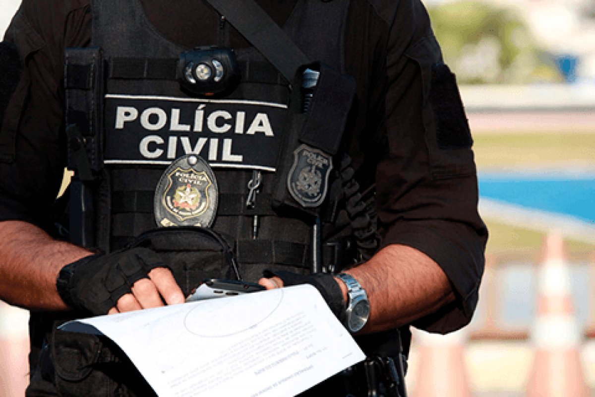 Operação na Bahia e em 17 estados mais o DF mira rede nacional de exploração sexual infantil