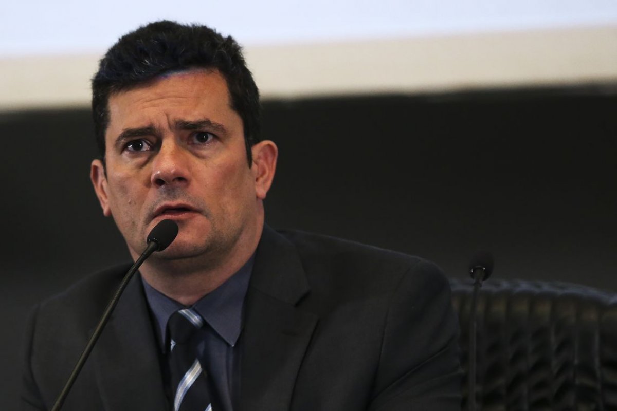 Em depoimento, Moro diz que nunca influenciou nenhum juiz ou a PF