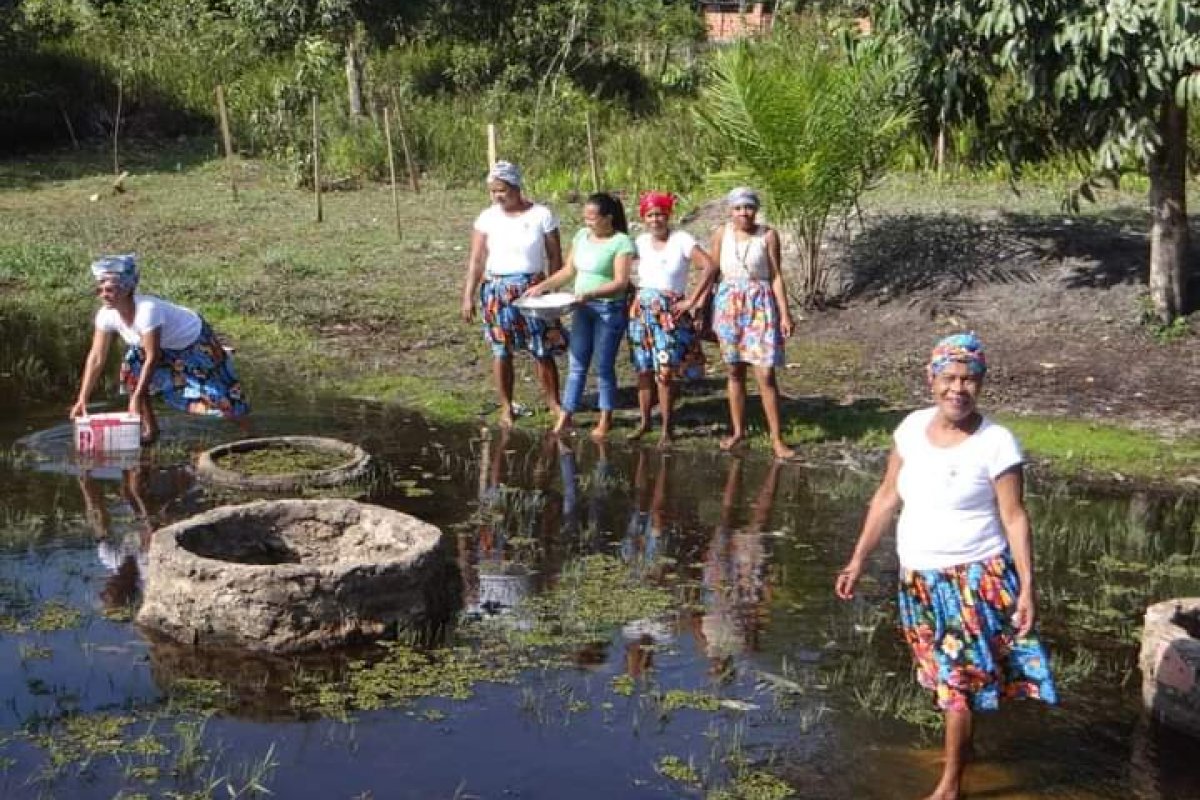 Vídeo: Comunidade de Abrantes entra com pedido no IPAC para tombamento da Fonte de Buraquinho