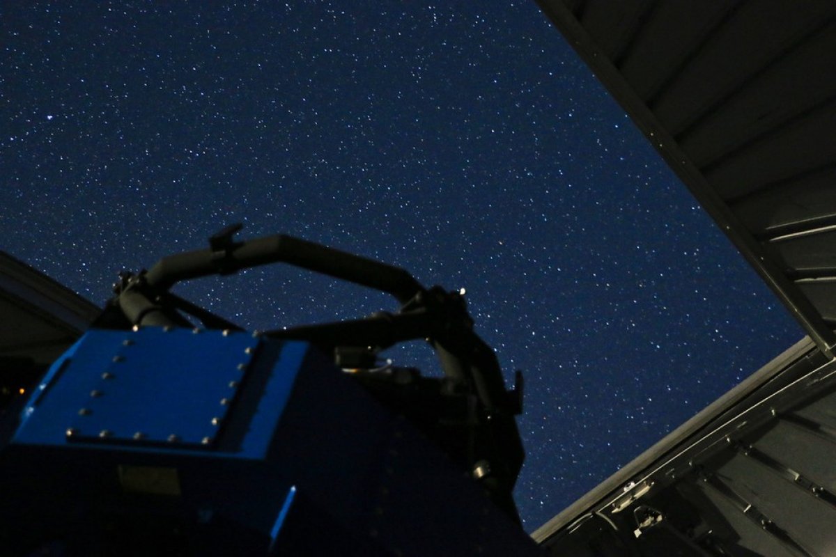 Tecnologia desenvolvida em SC ajuda na descoberta de estrela mais velha do que o sol