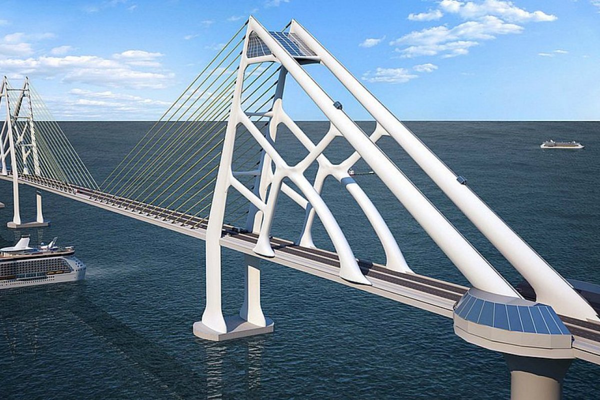 Obra da ponte Salvador-Itaparica começa em novembro, diz Rui Costa